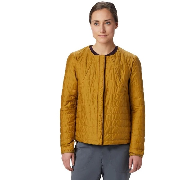 mountain hardwear skylab insulated jacket